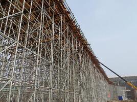 重慶移動腳手架