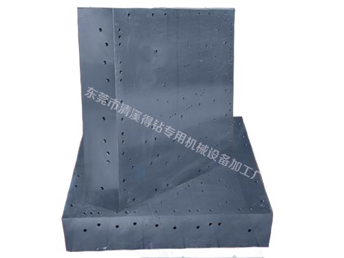 东莞模具深孔钻加工