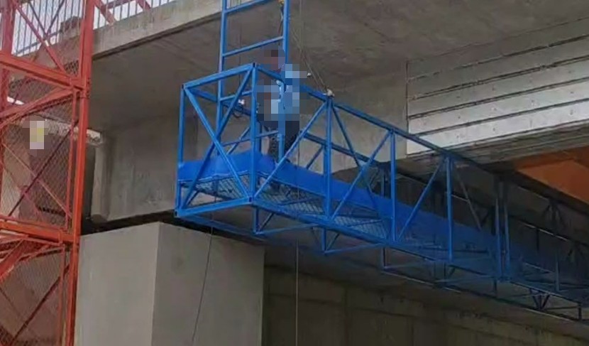 橋用超長吊籃 橋用超長吊籃